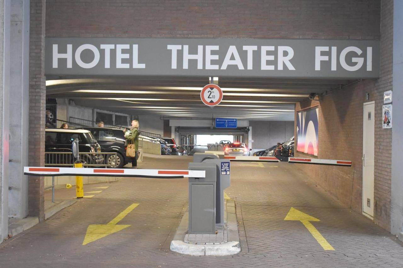 Hotel Theater Figi in Zeist, Bestuur Regio Utrecht