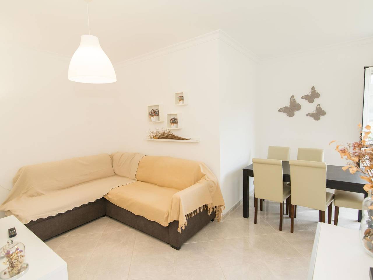 Ganze Ferienwohnung, Ferienwohnung für 4 Personen in Cabanas de Tavira, Conceição e Cabanas de Tavira