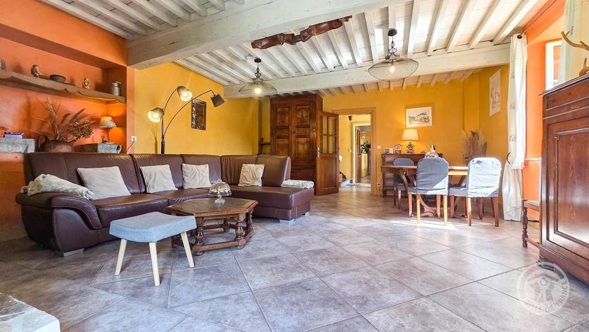 Gîte pour 7 personnes, avec jardin et terrasse à Arras-en-Lavedan - 2