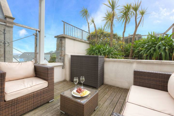 Cottage for 4 people in St. Ives