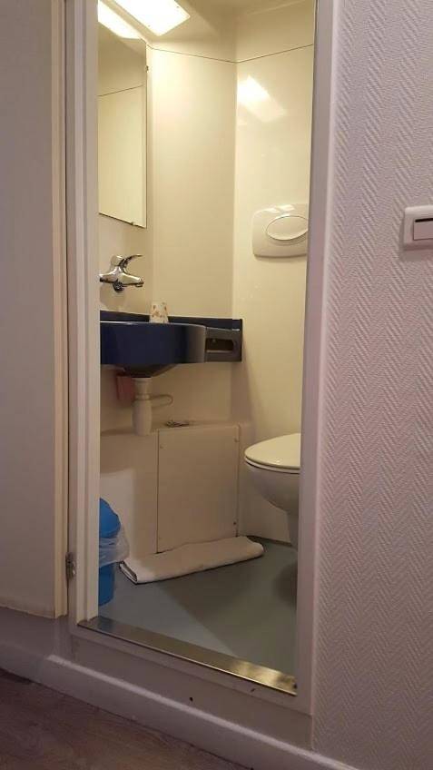 Hôtel pour 2 personnes, avec vue à Clichy - 4