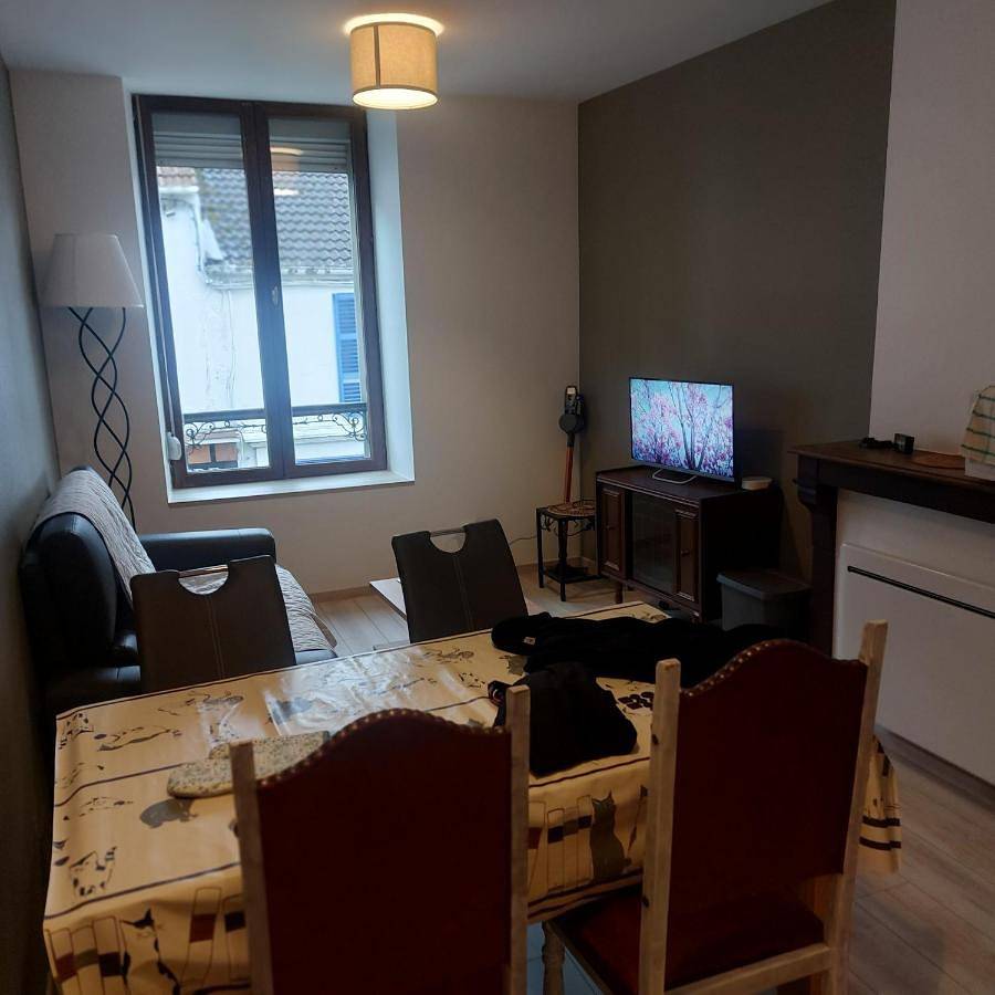 Appartement entier, Résidence Les hortensias L4 in Bourbonne-les-Bains, Haute-Marne