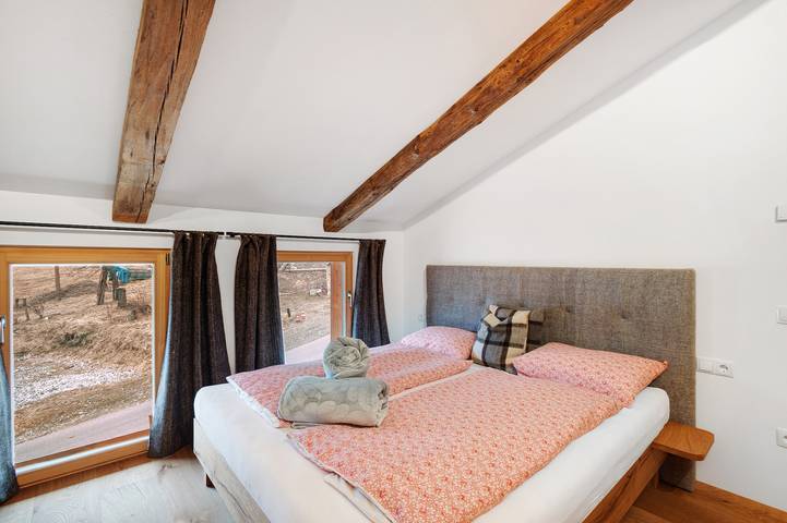 Bauernhof für 6 Personen, mit Garten in den Dolomiten - 4