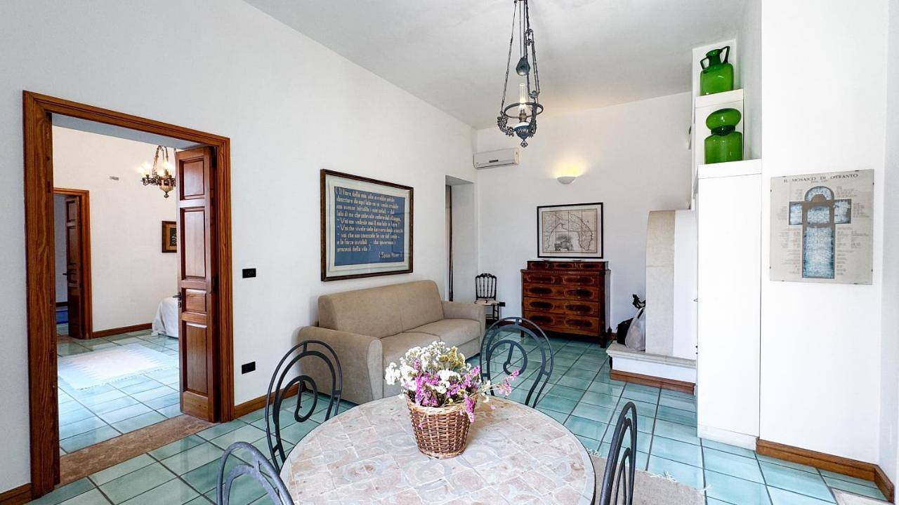 La Torretta - Authentic Historic House with Panoramic Sea-View Terrace in Otranto Old Town - Marea Stays Collection in Otranto, Otranto e dintorni