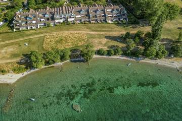 Gîte pour 6 personnes, avec terrasse, adapté aux familles à Anthy-sur-Léman