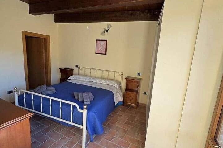 Villa Paterno in Amandola, Nationalpark Monti Sibillini