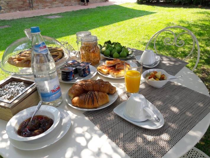 Chambre d’hôte pour 2 personnes, avec jardin et vue, animaux acceptés à San Giovanni in Marignano - 2