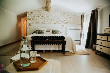 Maison D’hôte pour 4 Personnes dans Vence, Région de Cannes, Photo 3