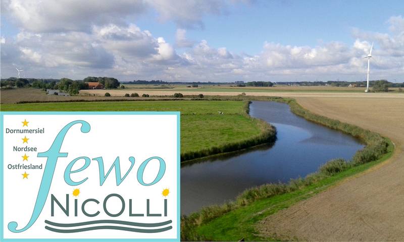 Vakantiewoning voor 2 personen, met Balkon in Oost-Friesland