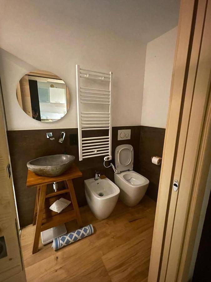 Gîte pour 4 personnes, avec vue et jardin à San Martino di Castrozza - 4