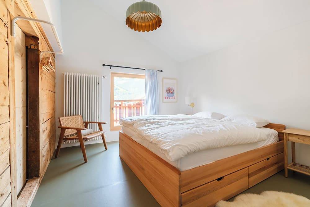 Ganze Wohnung, Bellevue in Sarreyer in Versegères, Bagnes