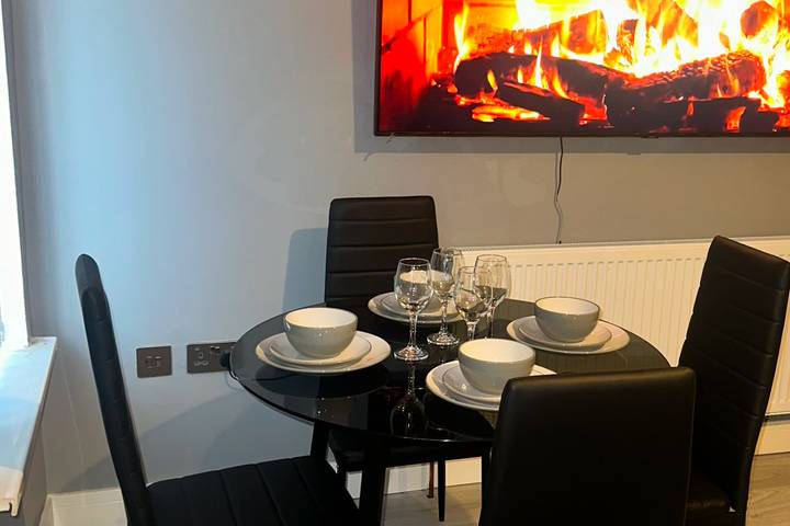 Gîte pour 2 personnes, adapté aux familles à Birmingham - 4