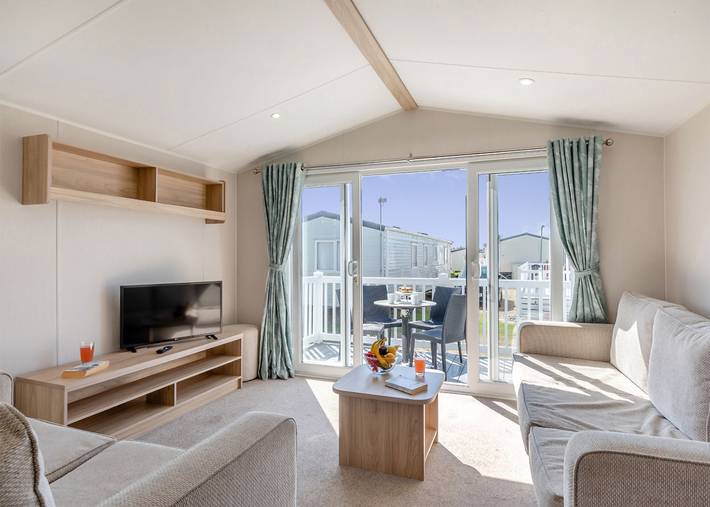 Glamping for 8 people the Highlands