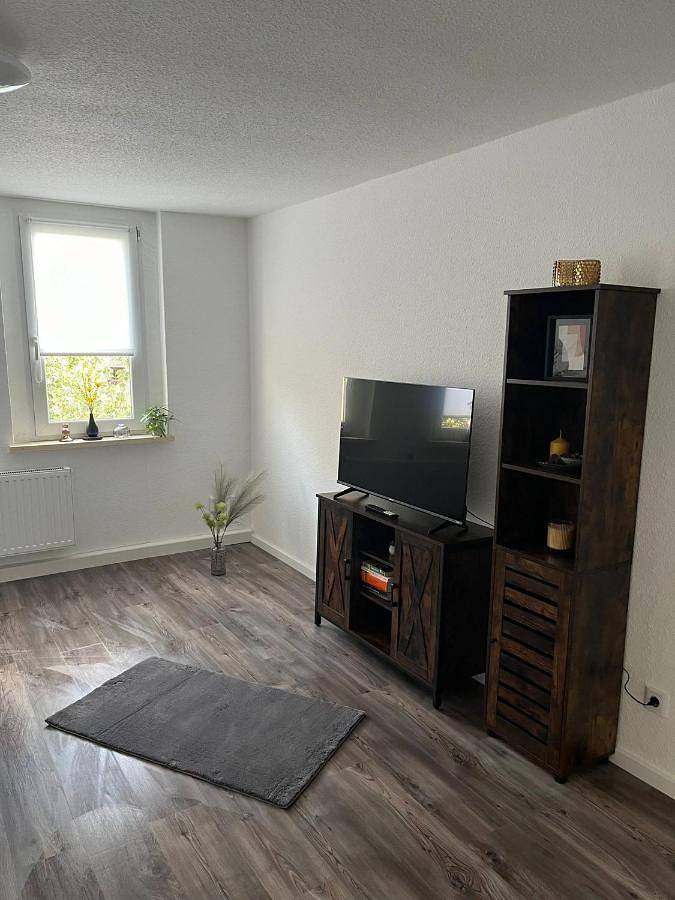 Ganze Wohnung, Seyfarthrooms - Crimmitschau 4 - 110qm, über 2 Etagen, zentral gelegen in Crimmitschau, Chemnitz und Umgebung