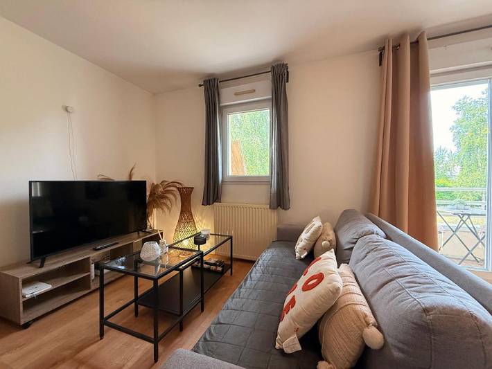 Gîte pour 2 personnes, avec jardin à Vitry-sur-Seine - 4