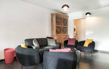 Maison De Vacances pour 8 Personnes dans Adinkerke, La Panne, Photo 4