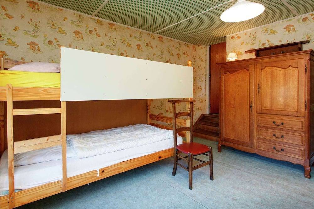 Toegankelijk verblijf in de natuur in Tenneville, Provincie Luxemburg