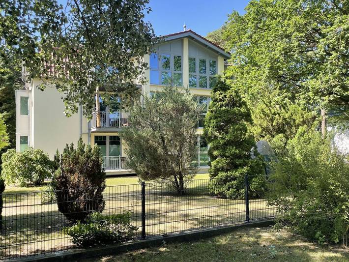 Ferienwohnung für 4 Personen, mit Balkon und Terrasse im Klützer Winkel - 3