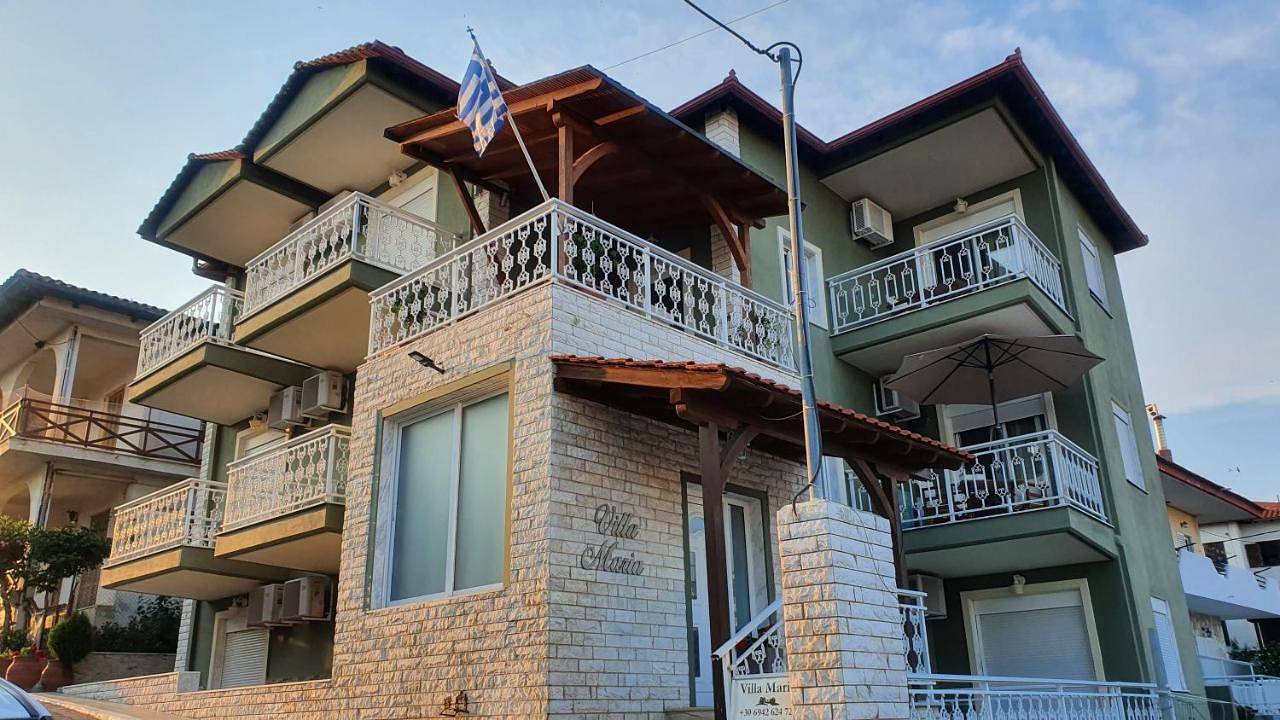 Ganze Wohnung, One-Bedroom Apartment in Sarti, Sithonia Halbinsel