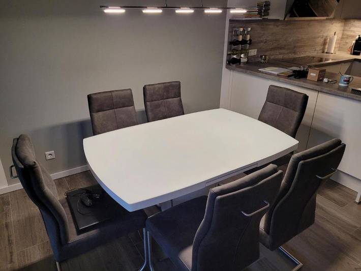 Ferienwohnung für 3 Personen, mit Balkon und Sauna in Markkleeberg - 2