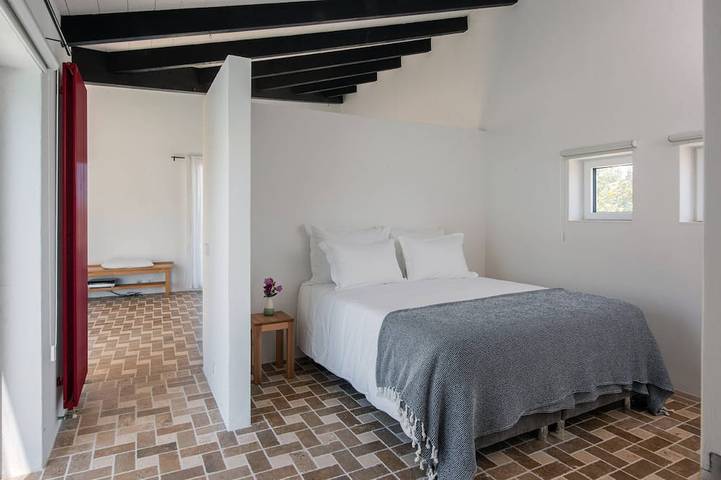 Ferienhaus für 4 Personen, mit Balkon und Garten in Carrapateira - 3