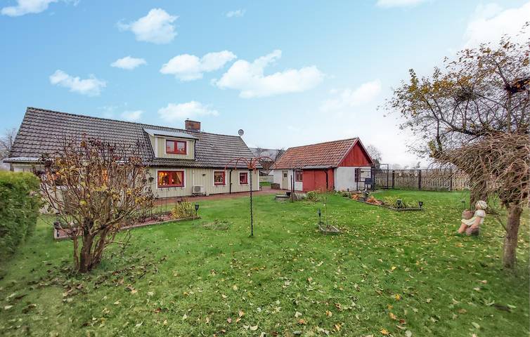 Ferienhaus für 7 Personen, mit Terrasse und Garten, mit Haustier - 1