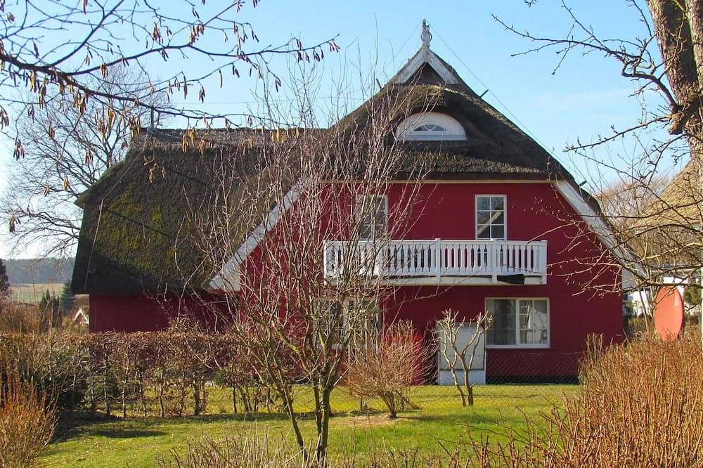 Landhaus Uhlenhof 1 - Uhlenhof 1 in Groß Zicker, Mönchgut