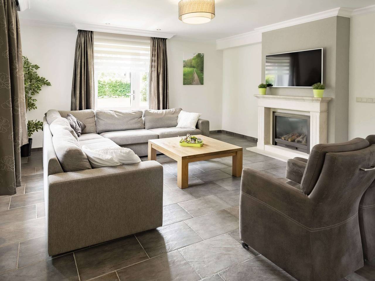 Ferienhaus in Gelderland mit Garten in Plasmolen, Nationalpark De Maasduinen