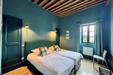Maison De Vacances pour 4 Personnes dans Beaune, Région de Beaune, Photo 2