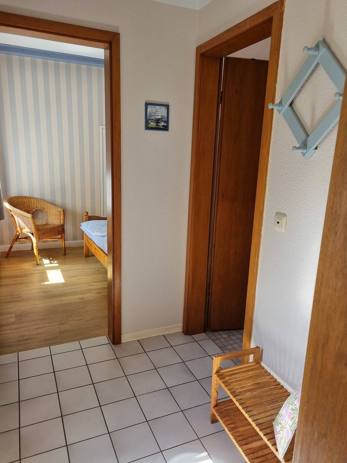 Ferienhof Bisdorf "Schwülkennest" Reihenhaus in Westfehmarn, Fehmarn