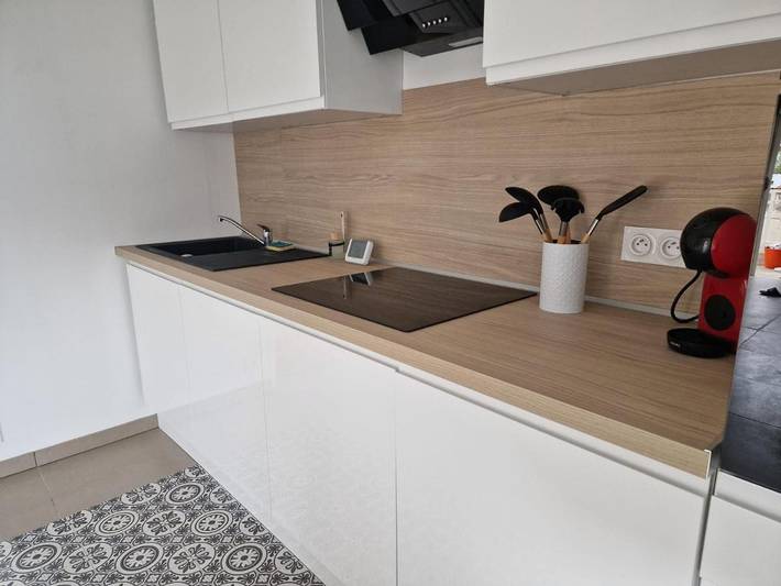Gîte pour 6 personnes, avec terrasse et jardin dans Varennes-sur-Seine