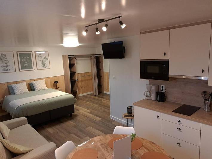 Location de vacances pour 2 personnes, avec jardin à Gingelom - 3