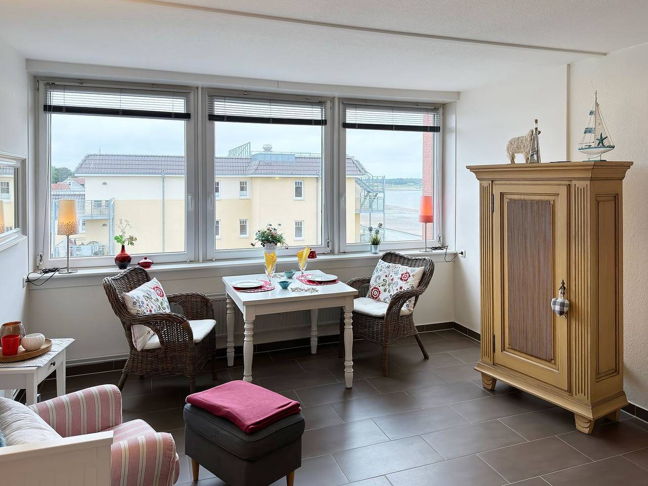 Ganze Wohnung, Ferienwohnung „Watt'n Blick" in Wittdün, Amrum