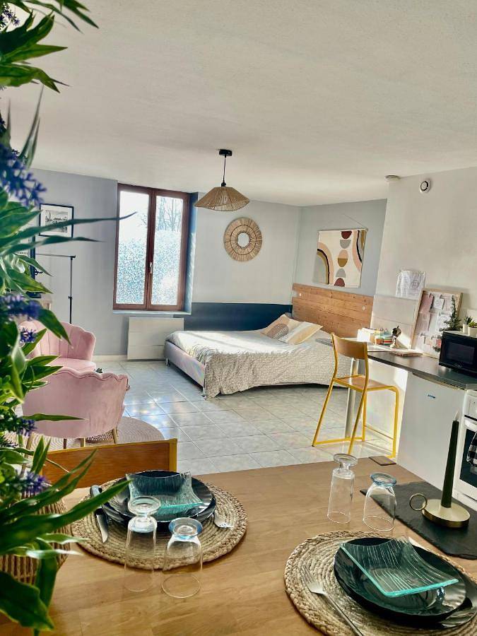 Gîte pour 2 personnes dans Bouxières-aux-Dames