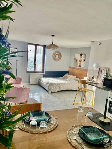 Gîte pour 2 personnes dans Bouxières-aux-Dames