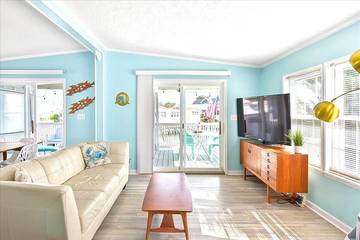 Vacation Home for 8 Guests in Ocean City, Worcester County, Picture 4