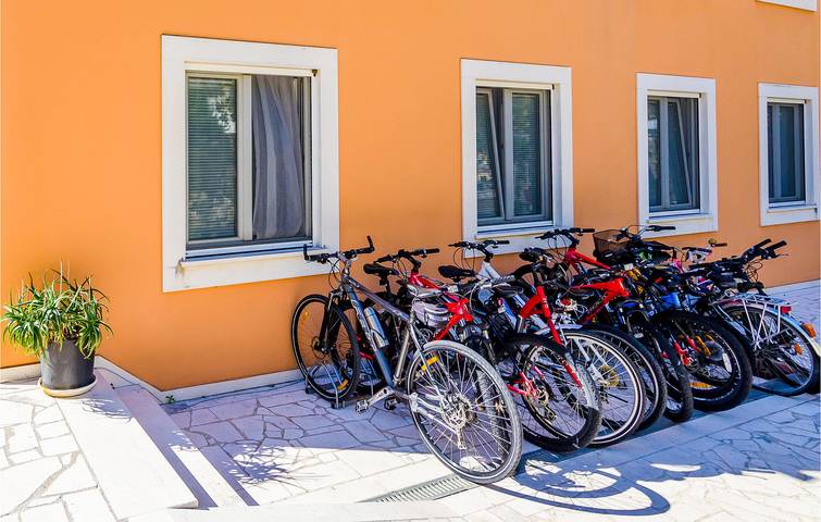 Gîte pour 2 personnes, avec terrasse à Slano - 3