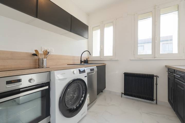 Location de vacances pour 4 personnes, avec jardin à Nancy - 2
