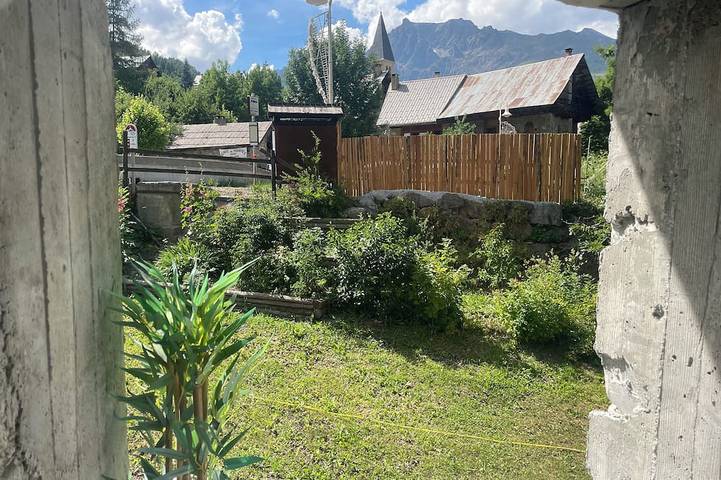 Ganze Wohnung, Apartment in the center of Puy-Saint-Vincent, in the Ecrins mountains in Puy-Saint-Vincent, Nationalpark Écrins