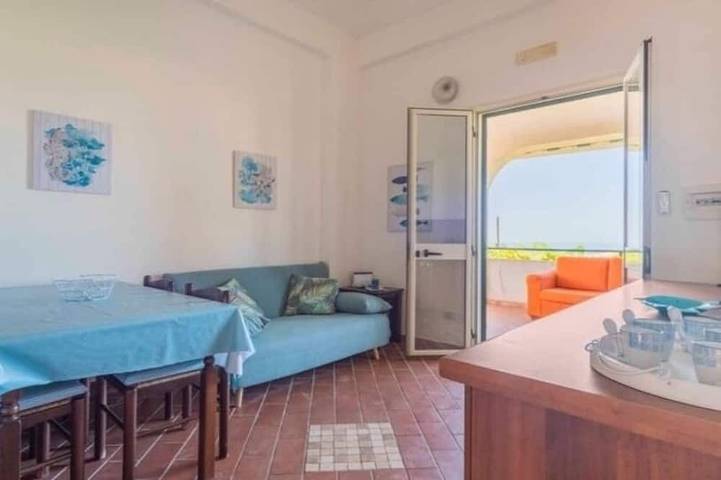 Appartement entier, Giorgia's house in Capo Vaticano, apartment with wifi, air cond., pool in Santa Maria (Vibo Valentia), Ricadi (municipality)