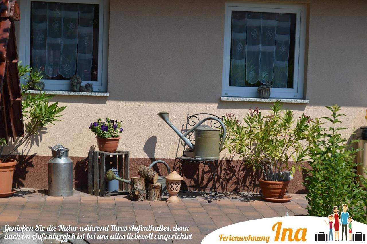 Ganze Wohnung, One-Bedroom Apartment in Spremberg, Lausitzer Seenland