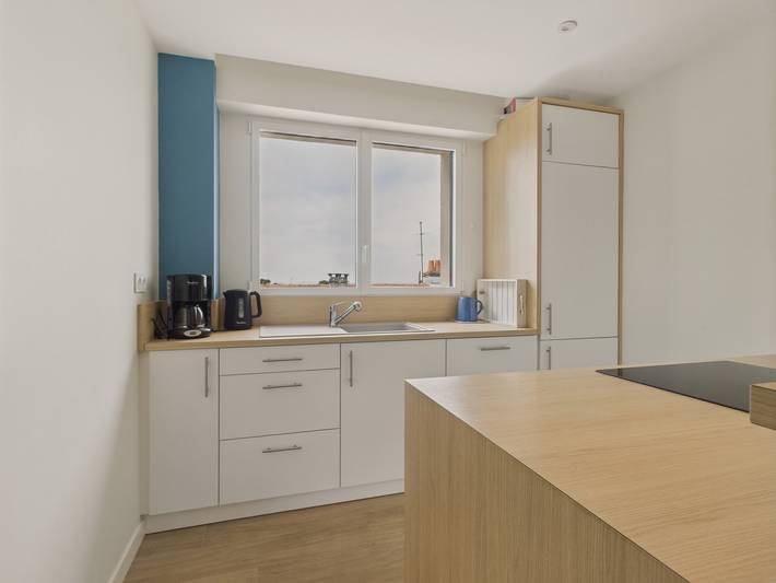 Gîte pour 8 personnes, avec balcon dans Plage Bonne-Source - 4