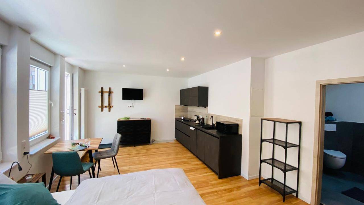 Ganze Wohnung, One-Bedroom Apartment in Erfweiler, Landkreis Südwestpfalz