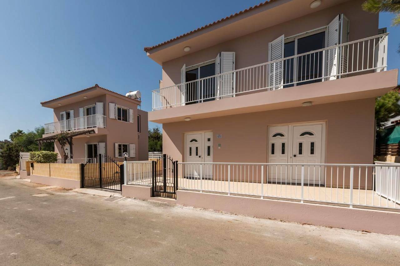 Three-Bedroom Villa in Ayia Napa, South Cyprus