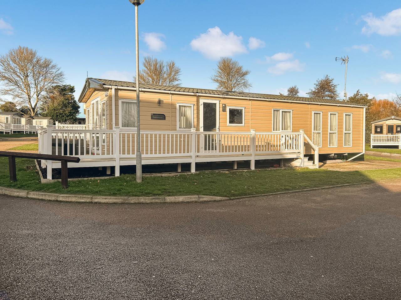 Stuart's Coastal Retreat in Caister-on-Sea, Great Yarmouth