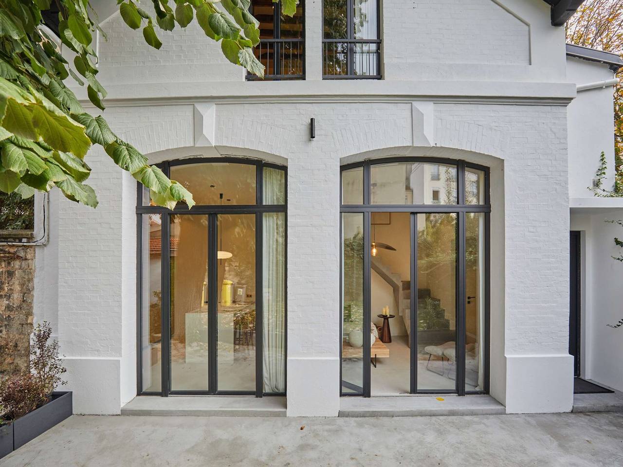 Apartamento entero, Casa de arquitecto Porte Maillot la Défense Arena in Puteaux, Altos del Sena