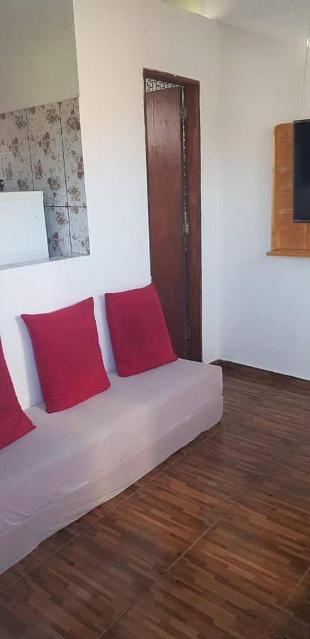 Gîte pour 4 personnes, avec balcon, animaux acceptés dans Ilha de Boipeba - 3