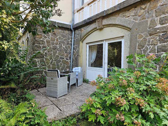Appartement de vacances pour 3 personnes, avec jardin, animaux acceptés - 1