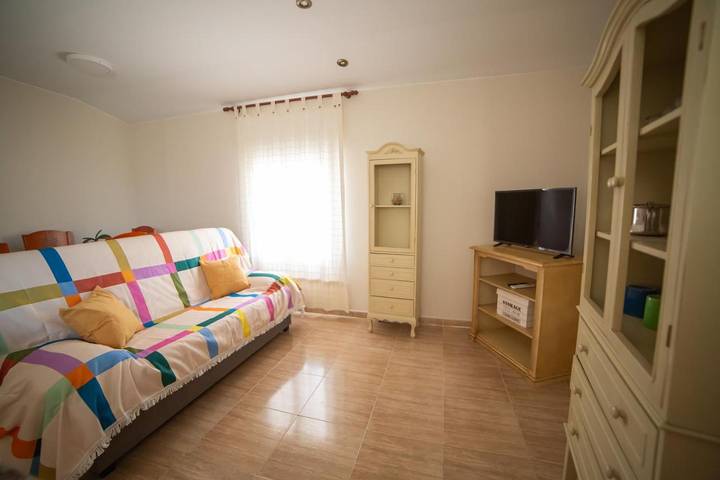 Appartement de vacances pour 5 personnes, avec Vue
