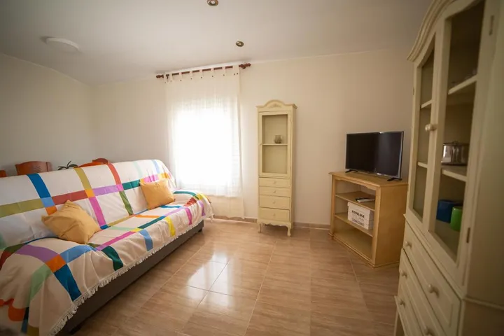 Apartamento de vacaciones para 5 personas, con vistas - 1